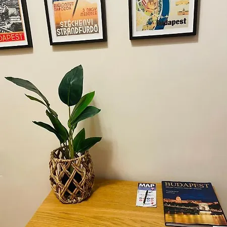 B Appartement Budapest
