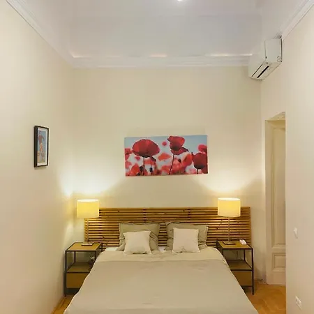 Apartmán B Budapešť