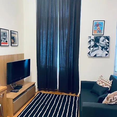 Lägenhet B Budapest