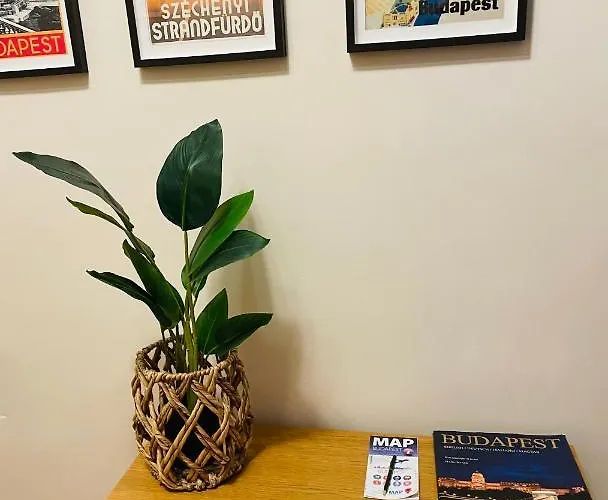 B Apartament Budapeszt